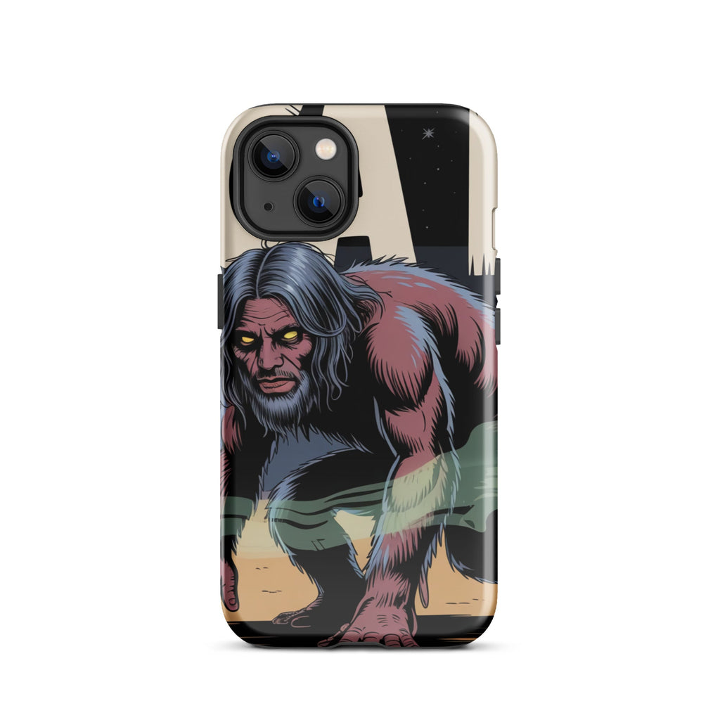 The Xbones Collection | Mojave Desert "Yucca Man" iPhone Case