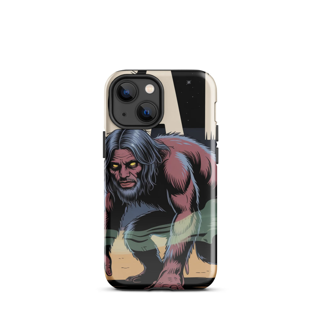 The Xbones Collection | Mojave Desert "Yucca Man" iPhone Case
