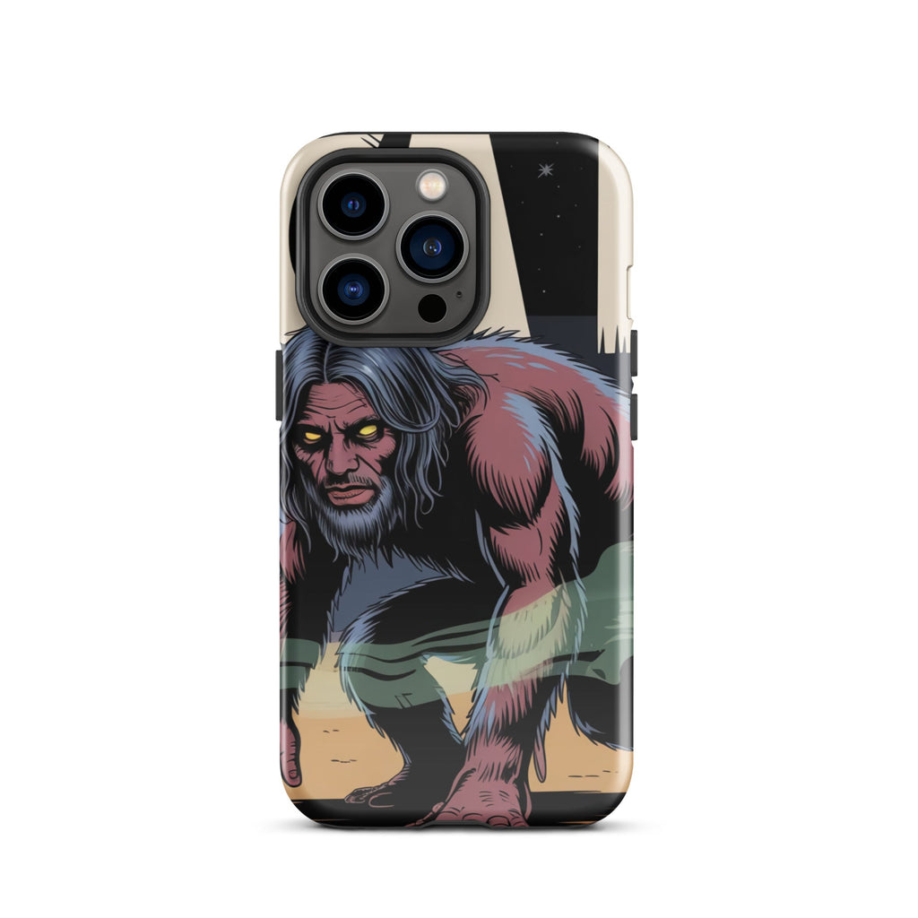 The Xbones Collection | Mojave Desert "Yucca Man" iPhone Case
