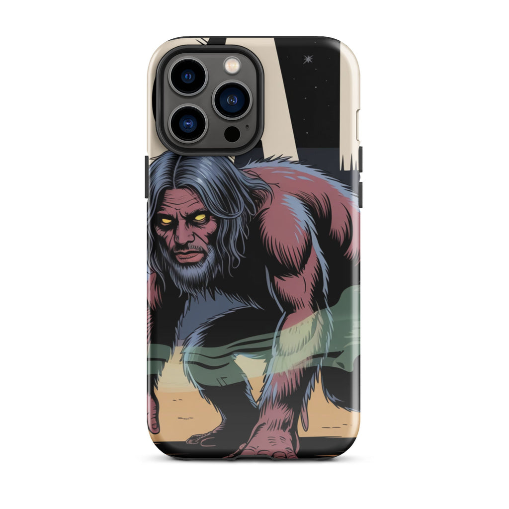 The Xbones Collection | Mojave Desert "Yucca Man" iPhone Case