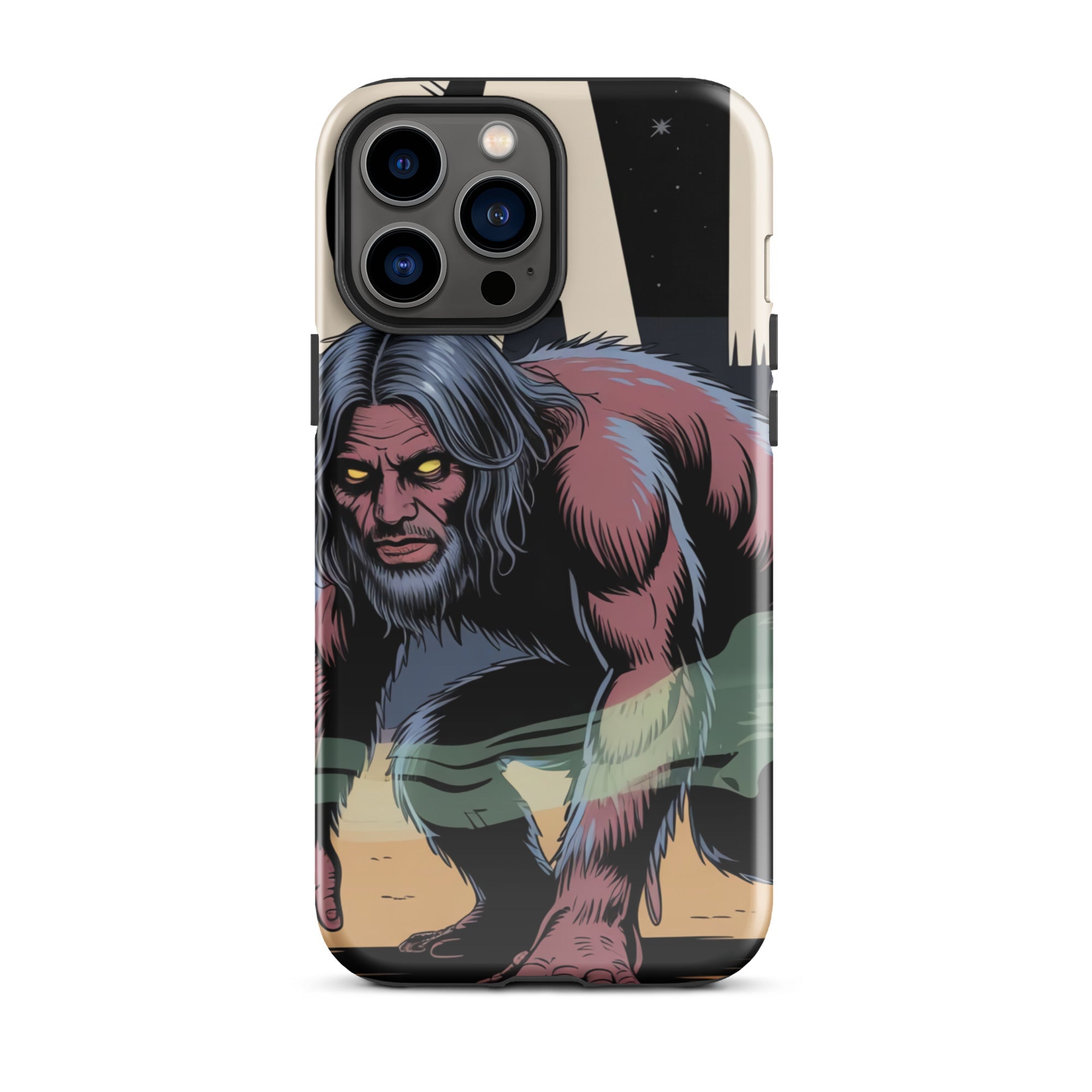 The Xbones Collection | Mojave Desert "Yucca Man" iPhone Case
