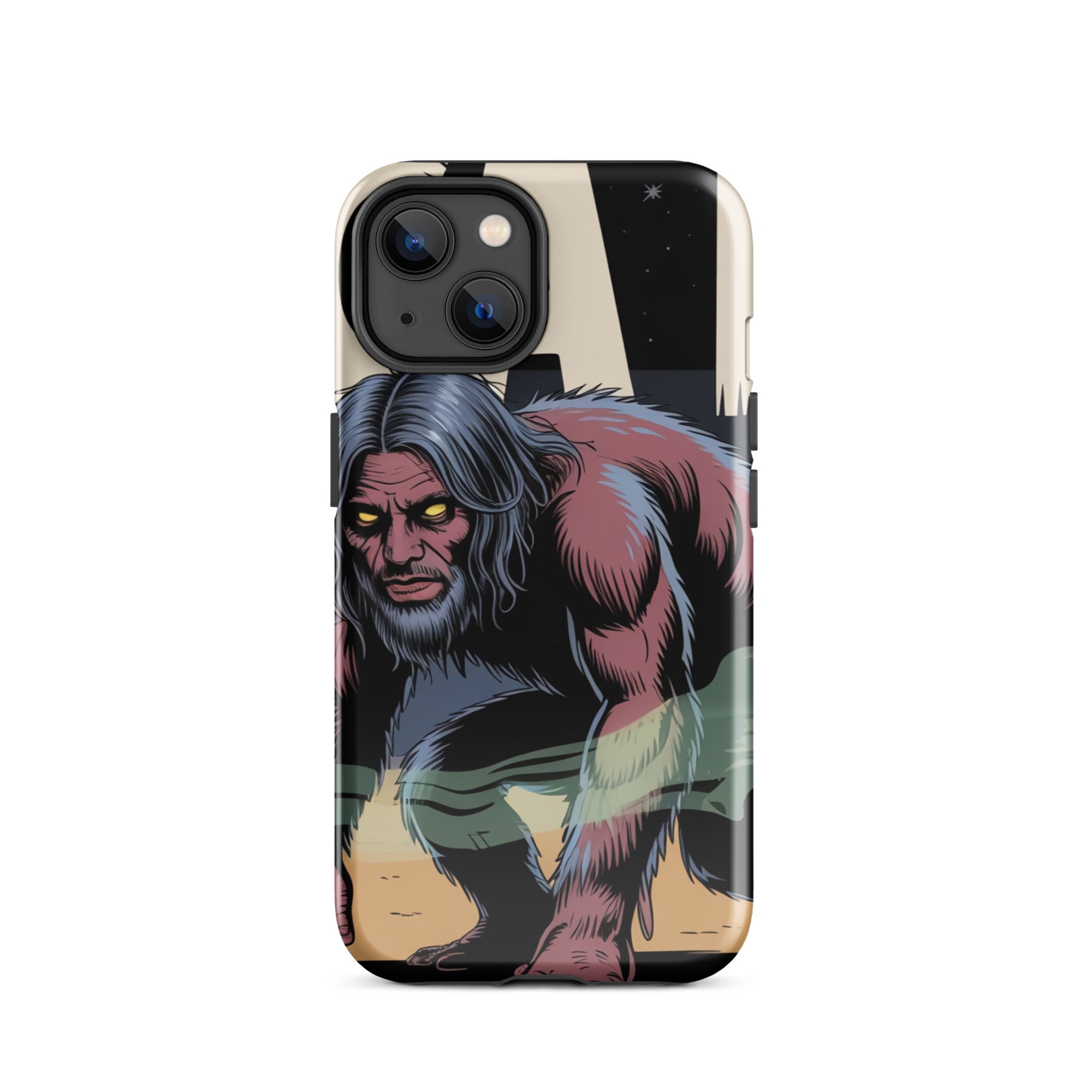 The Xbones Collection | Mojave Desert "Yucca Man" iPhone Case