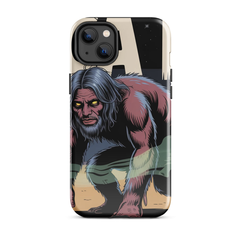 The Xbones Collection | Mojave Desert "Yucca Man" iPhone Case