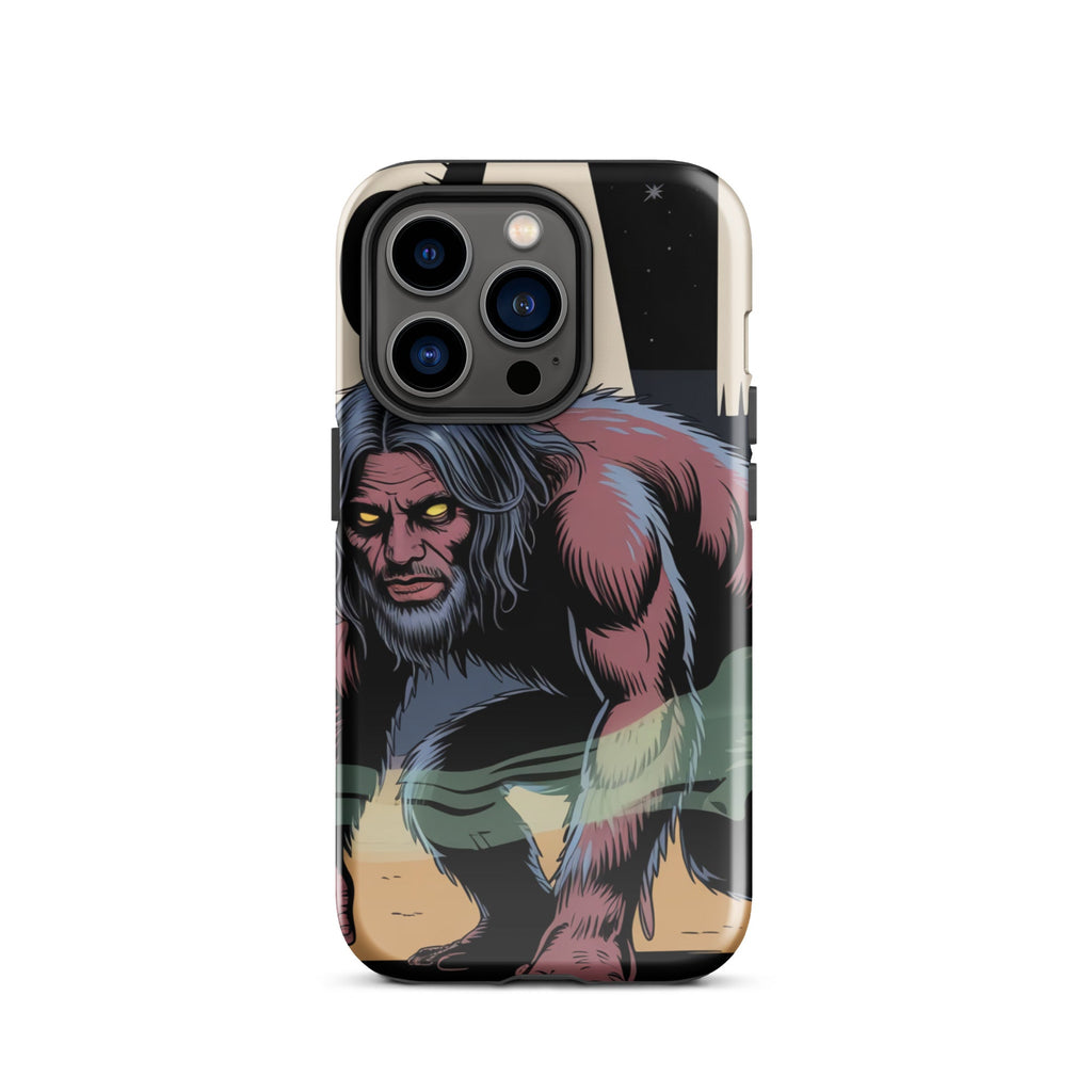 The Xbones Collection | Mojave Desert "Yucca Man" iPhone Case