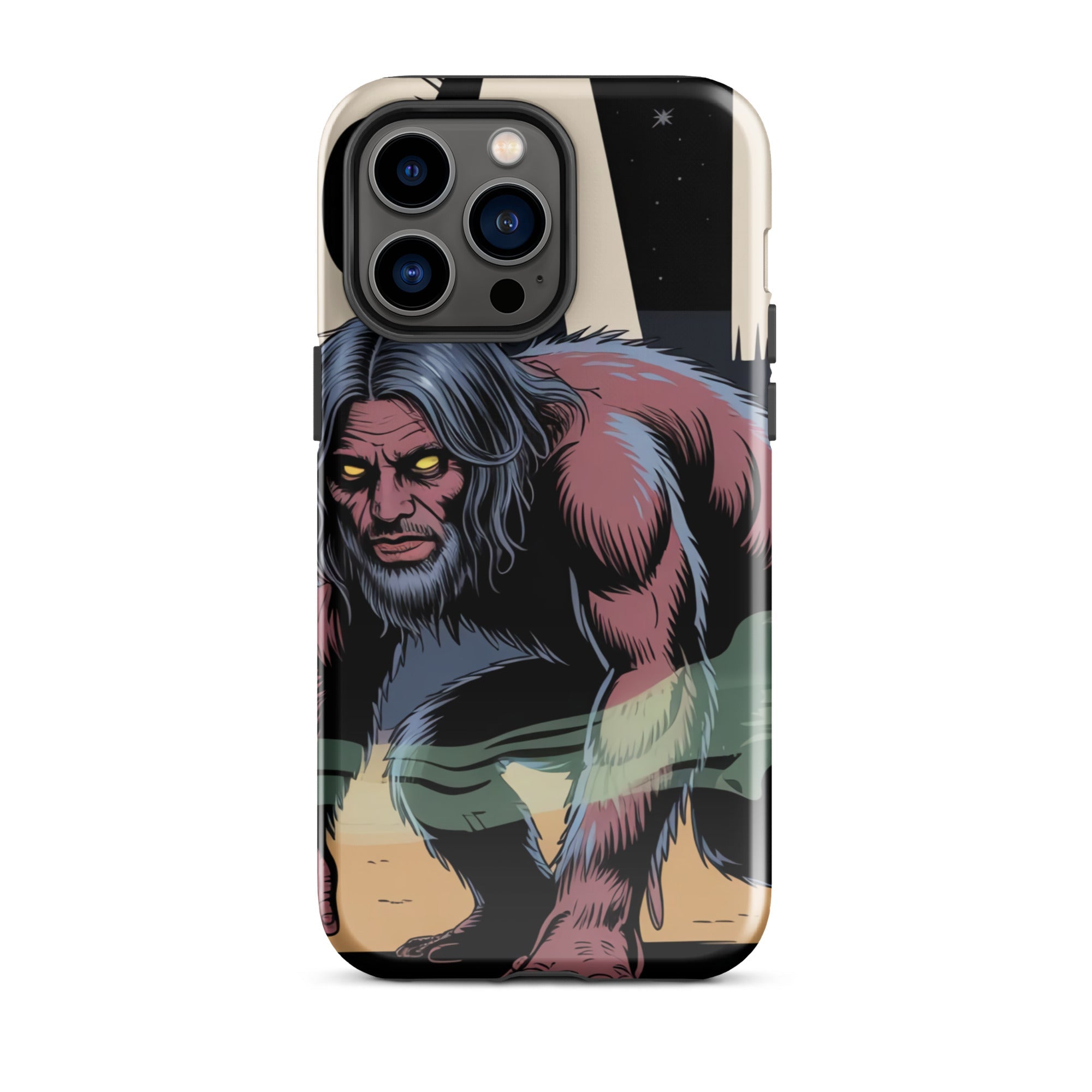 The Xbones Collection | Mojave Desert "Yucca Man" iPhone Case