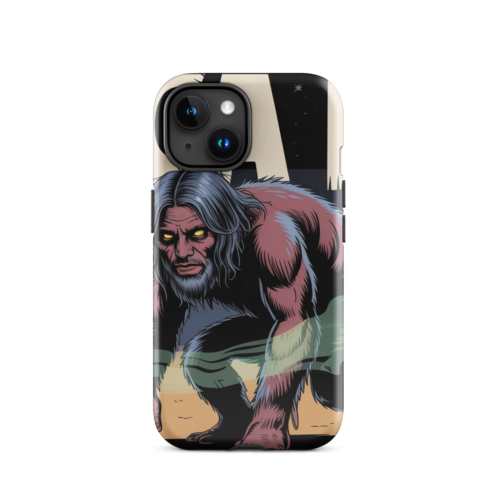 The Xbones Collection | Mojave Desert "Yucca Man" iPhone Case