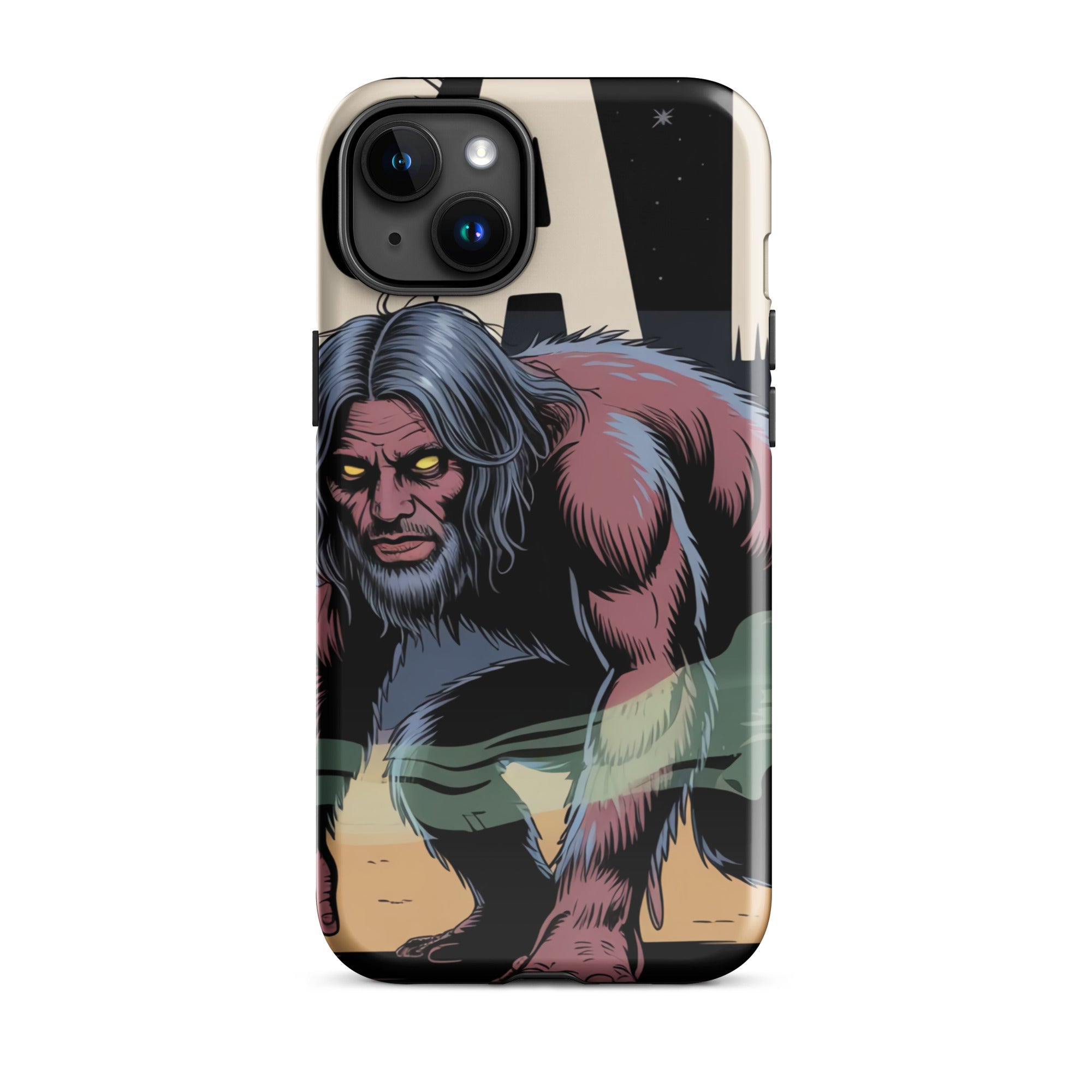 The Xbones Collection | Mojave Desert "Yucca Man" iPhone Case