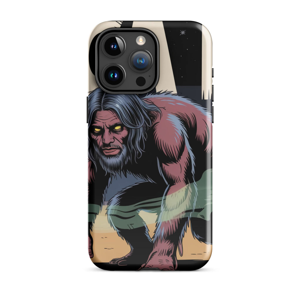 The Xbones Collection | Mojave Desert "Yucca Man" iPhone Case