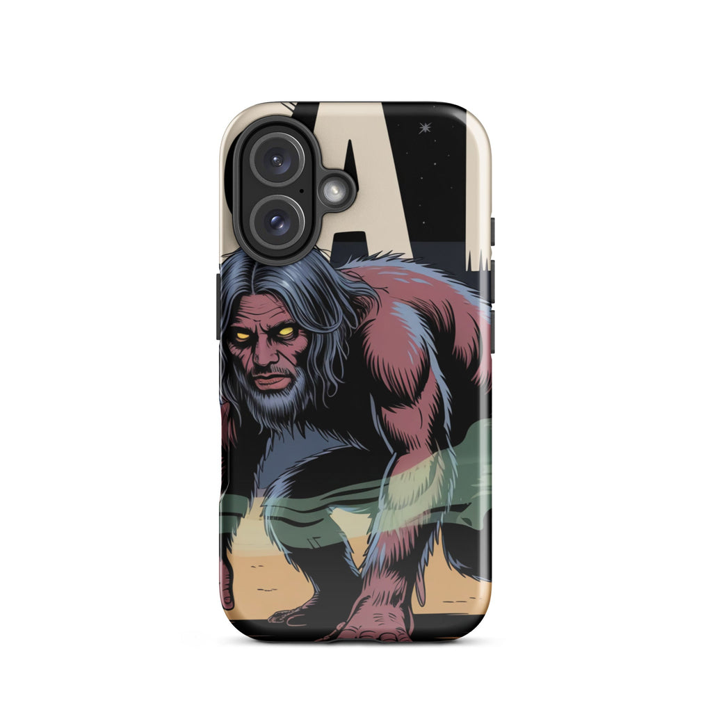 The Xbones Collection | Mojave Desert "Yucca Man" iPhone Case