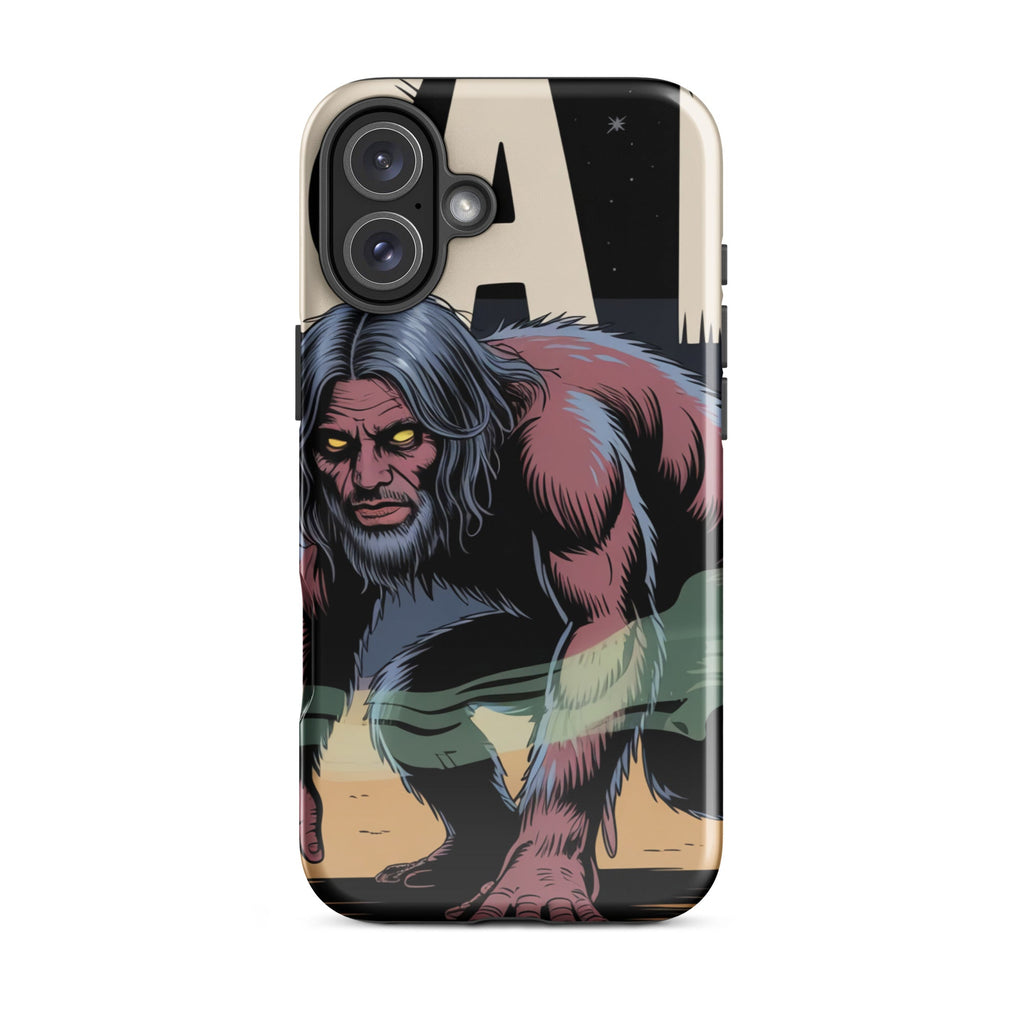 The Xbones Collection | Mojave Desert "Yucca Man" iPhone Case