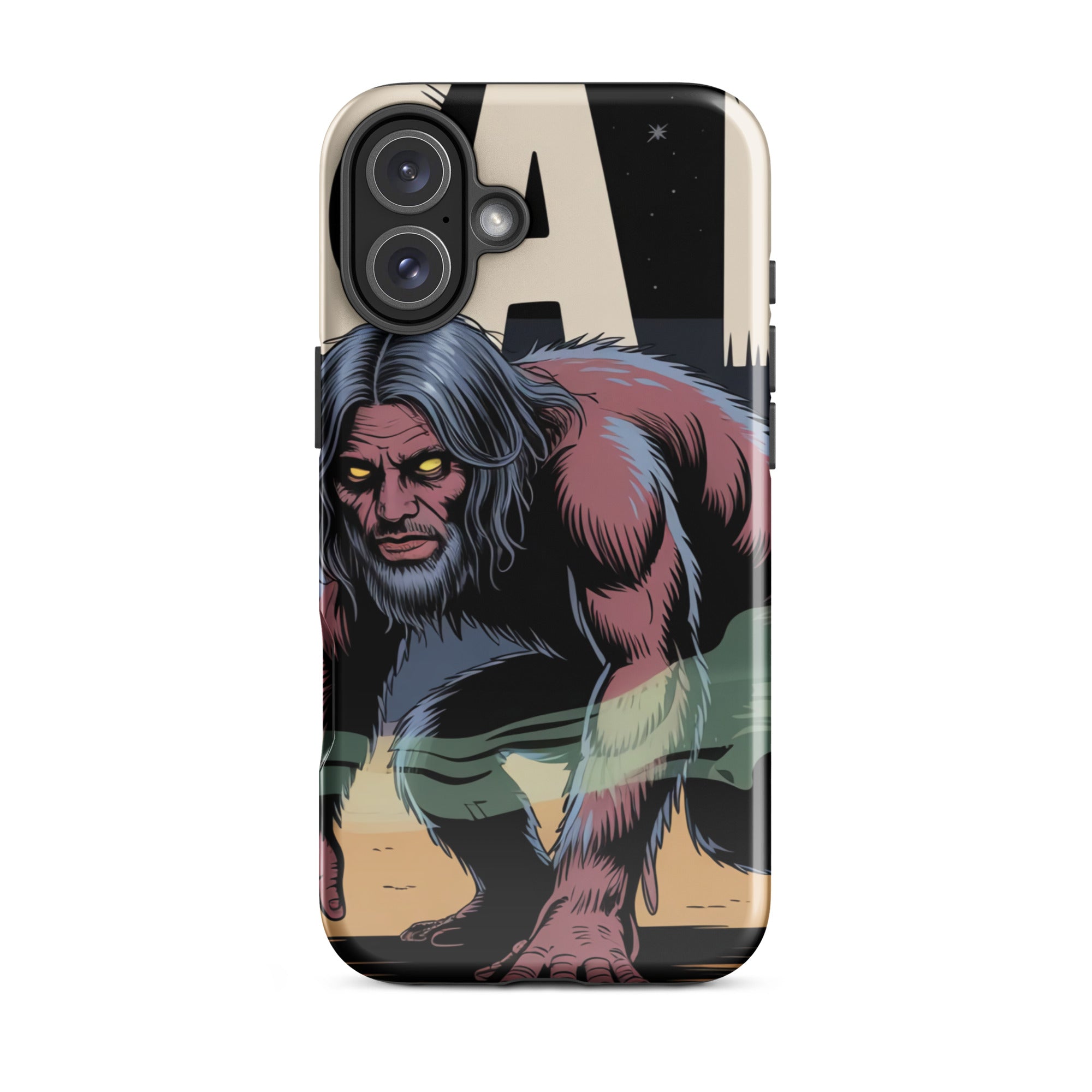 The Xbones Collection | Mojave Desert "Yucca Man" iPhone Case