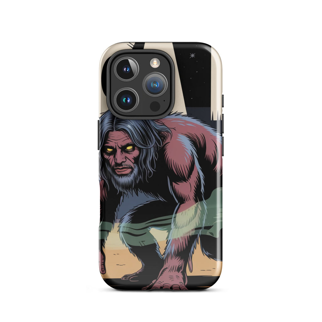 The Xbones Collection | Mojave Desert "Yucca Man" iPhone Case