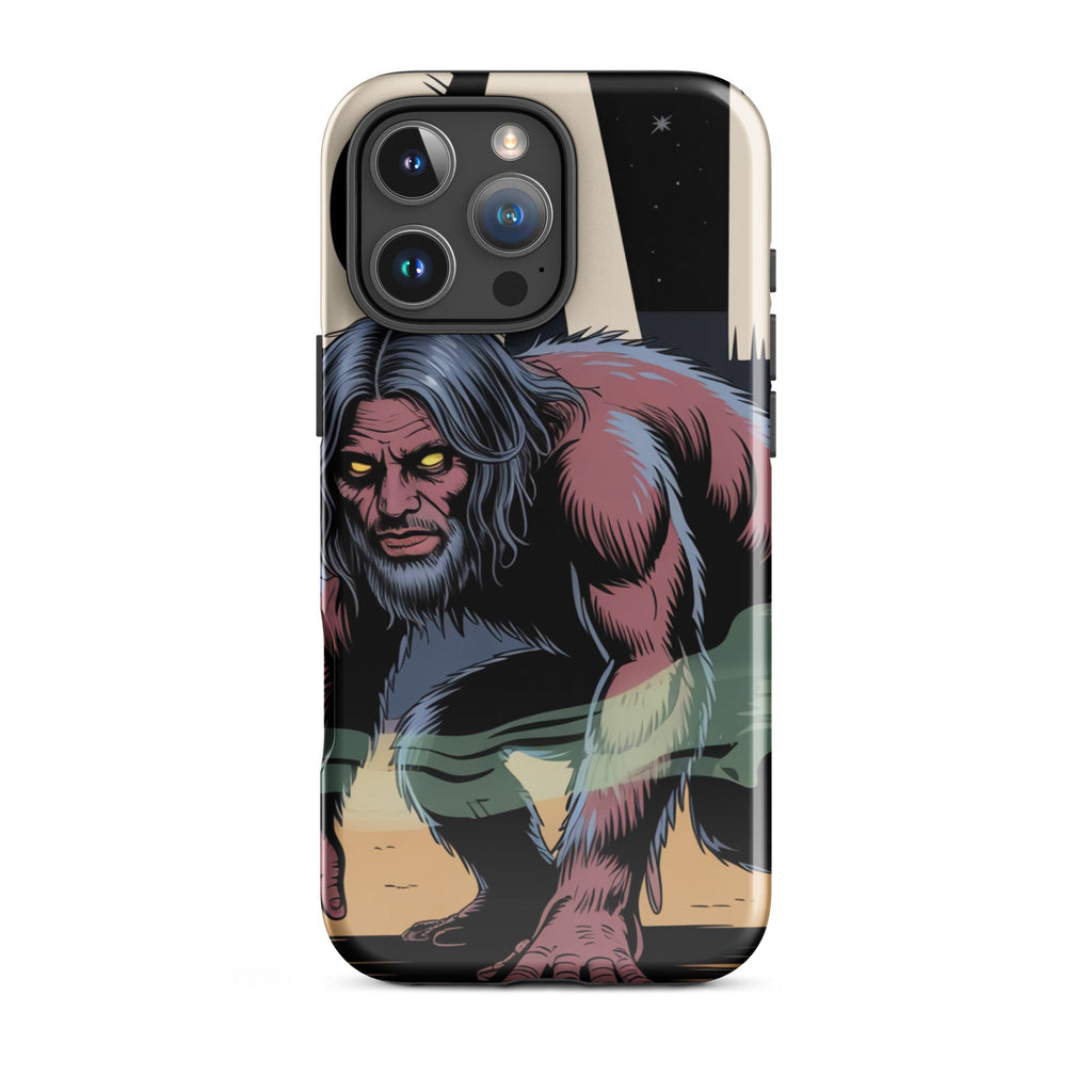The Xbones Collection | Mojave Desert "Yucca Man" iPhone Case