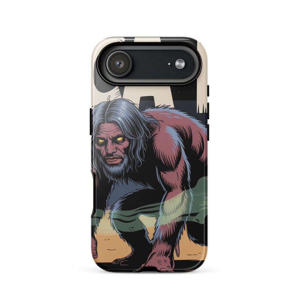 The Xbones Collection | Mojave Desert "Yucca Man" iPhone Case
