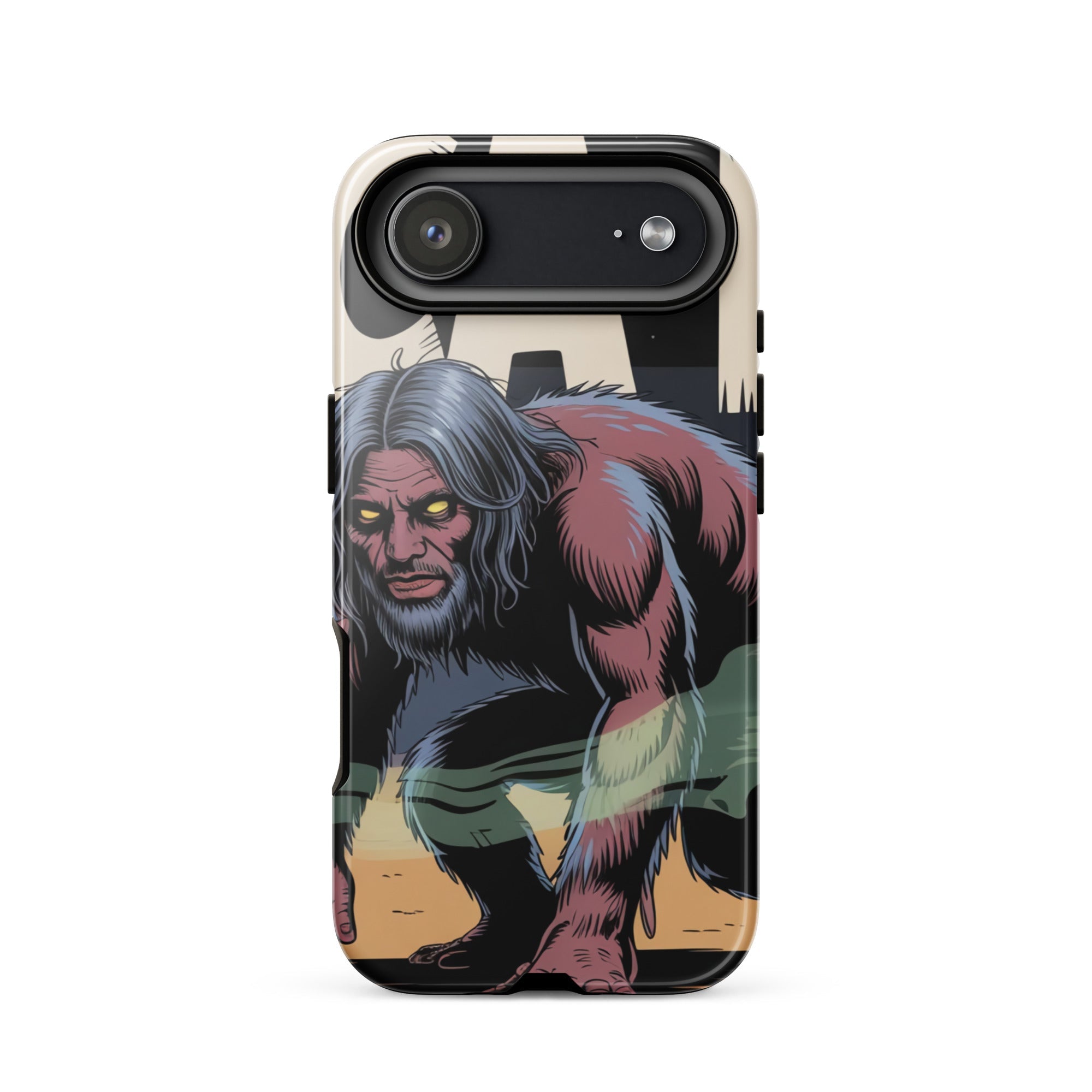 The Xbones Collection | Mojave Desert "Yucca Man" iPhone Case
