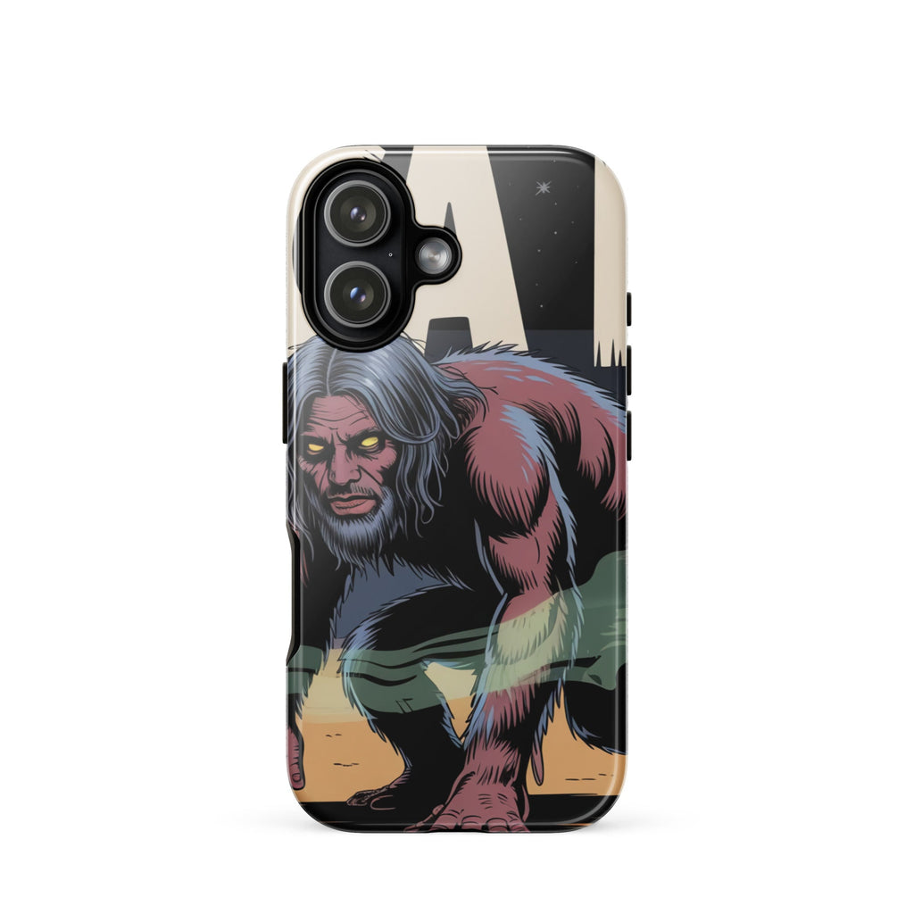 The Xbones Collection | Mojave Desert "Yucca Man" iPhone Case