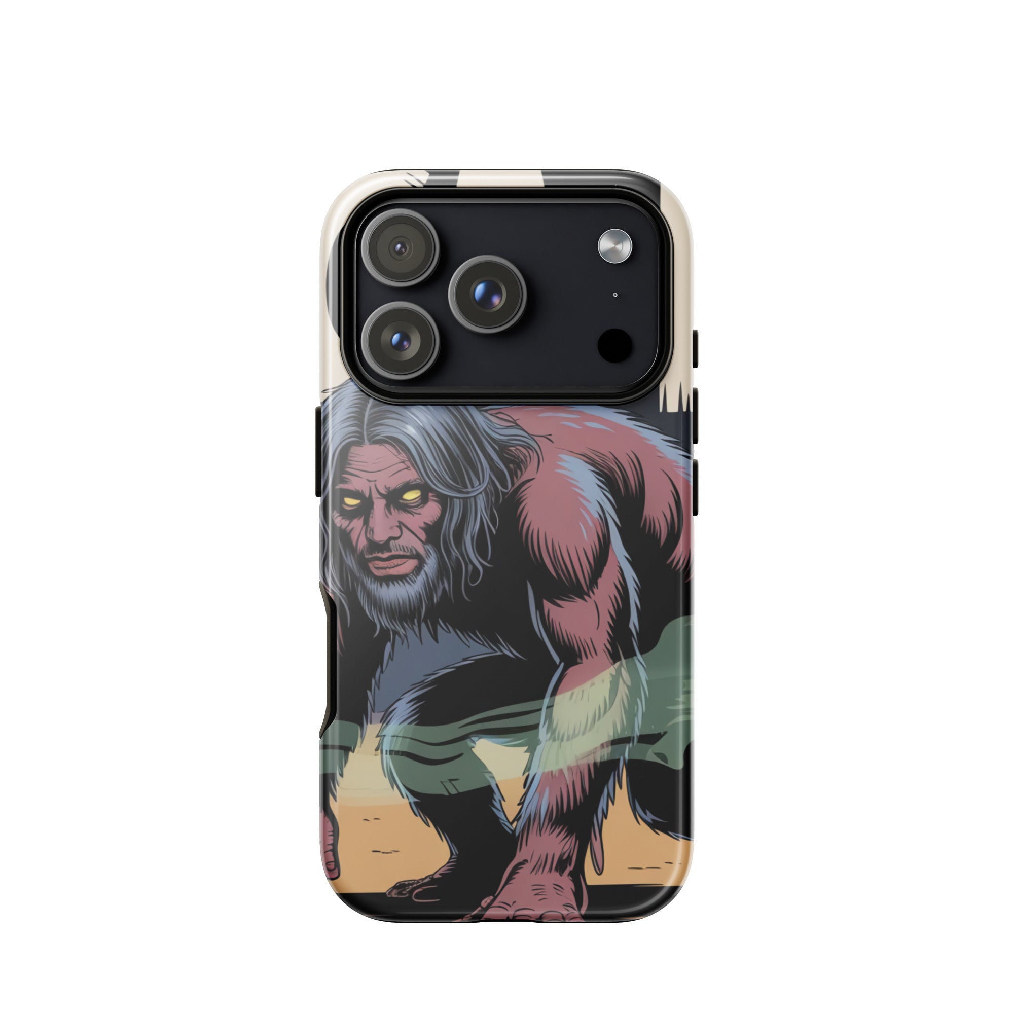 The Xbones Collection | Mojave Desert "Yucca Man" iPhone Case
