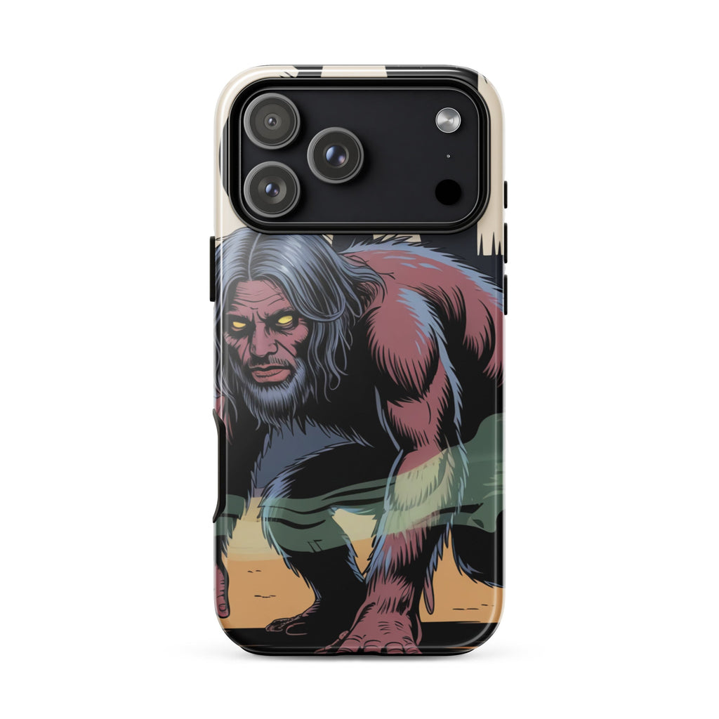 The Xbones Collection | Mojave Desert "Yucca Man" iPhone Case