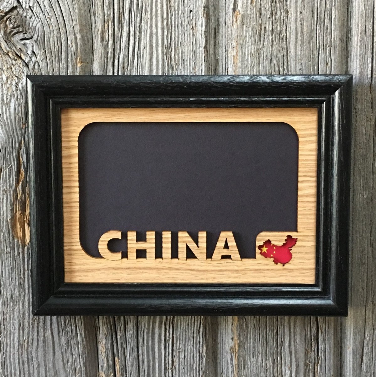 Travel Picture Frame - 5x7 Frame Holds 4x6 Photo