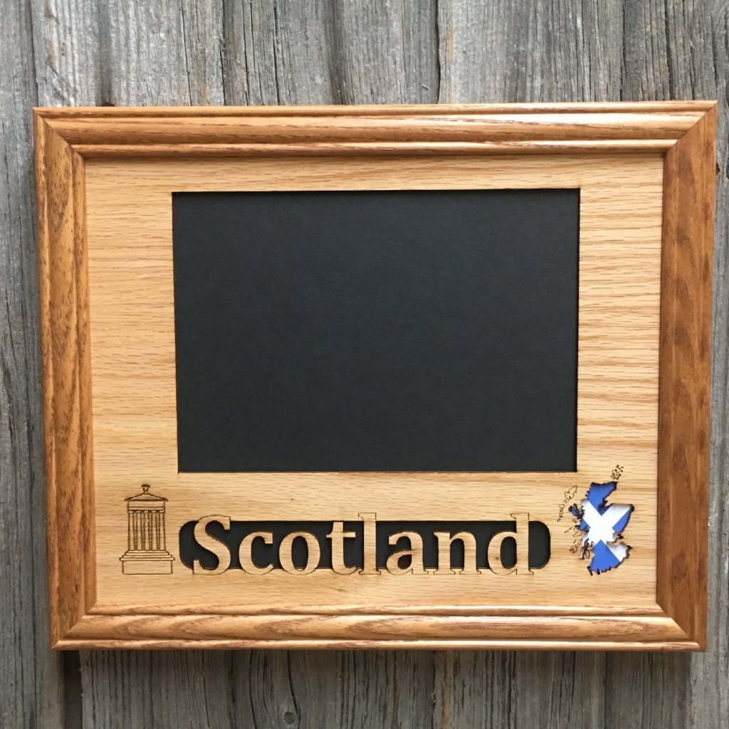 Travel Picture Frame - 8x10 Frame Hold 5x7 Photo