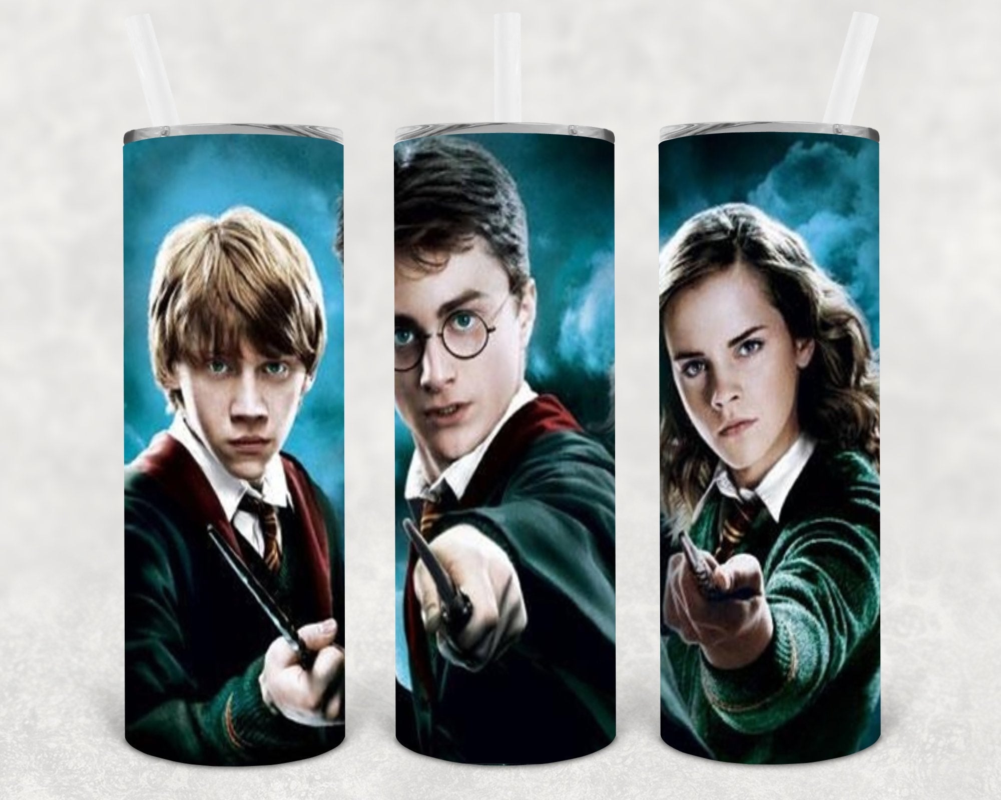 HP 20 oz Skinny Tumbler