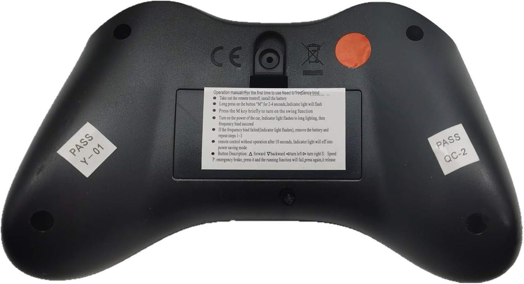 TX19 2.4G Bluetooth Wireless Remote Control Transmitter and Controller Accessory
