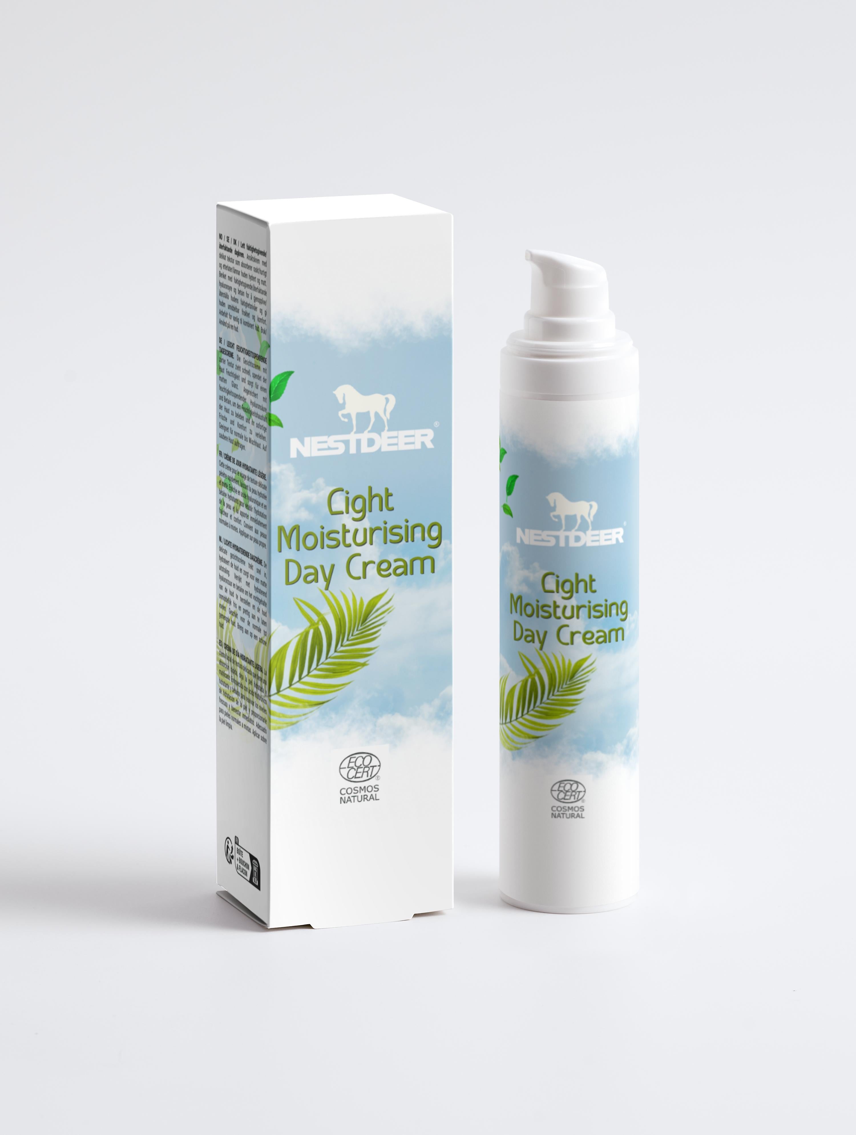Light Moisturising Day Cream