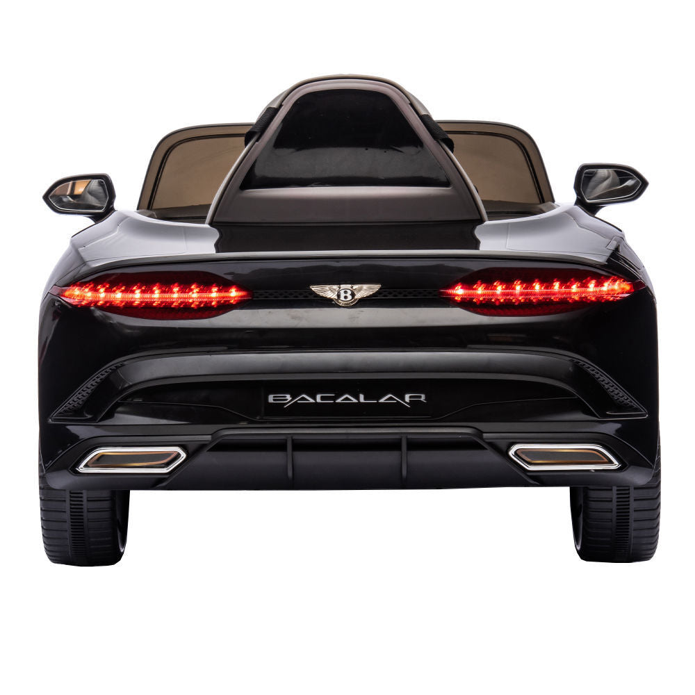 Ultimate Bentley Mulsanne 12V Ride-On Car with 2.4G Remote Control for Kids and Parents
