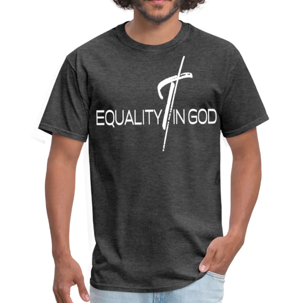 Mens Graphic T-Shirt - Equality in God Tee