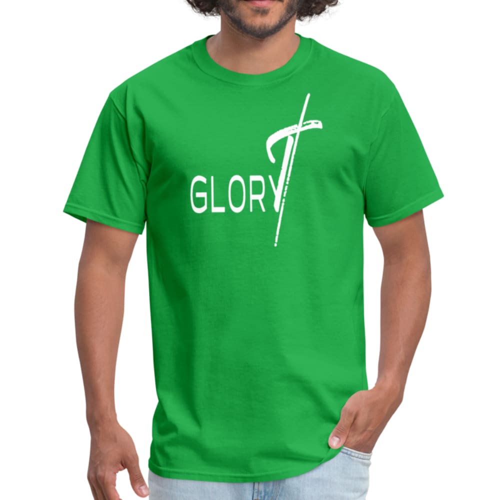 Mens Graphic T-Shirt - Glory Tee