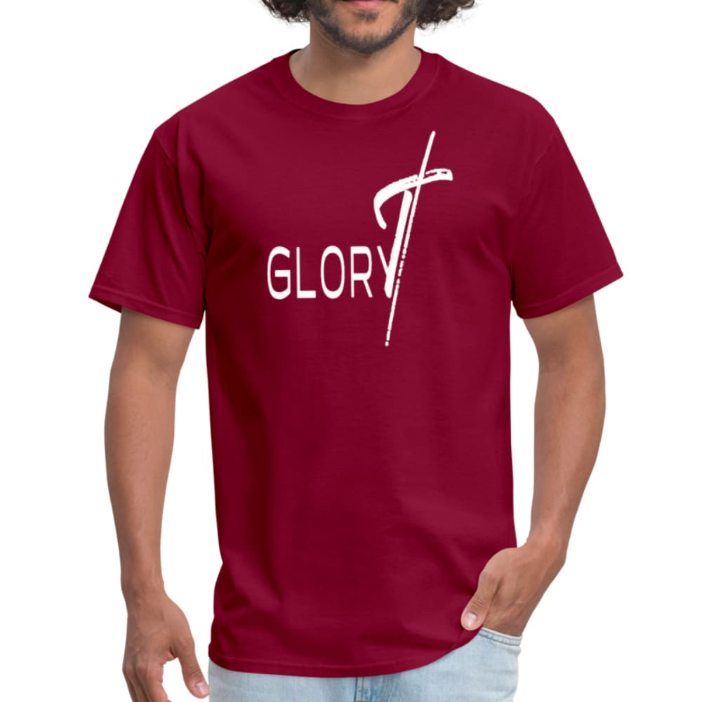 Mens Graphic T-Shirt - Glory Tee