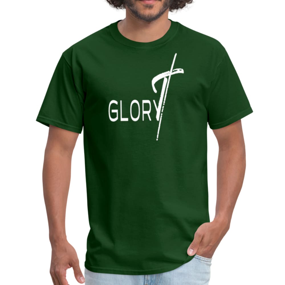 Mens Graphic T-Shirt - Glory Tee