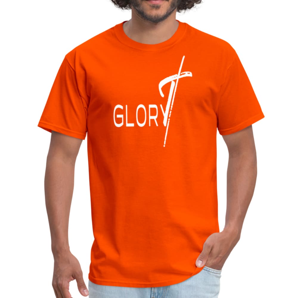 Mens Graphic T-Shirt - Glory Tee