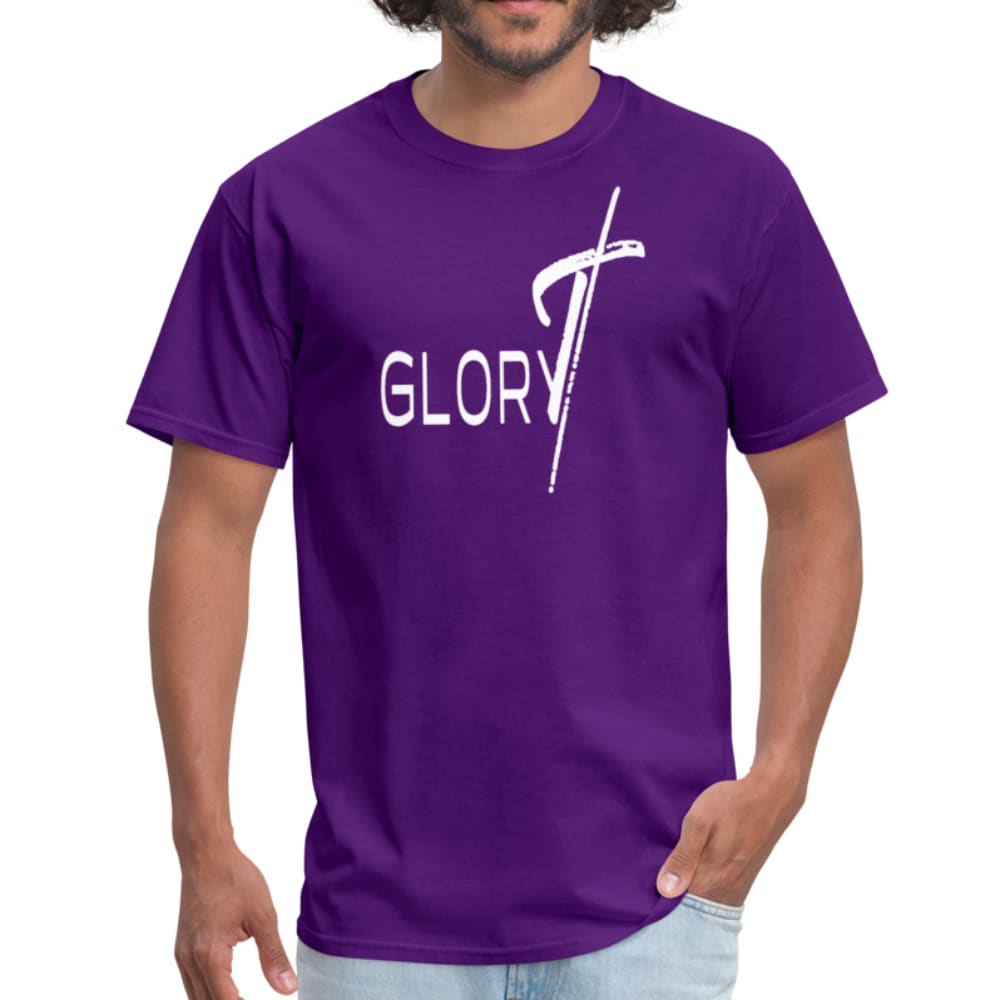 Mens Graphic T-Shirt - Glory Tee