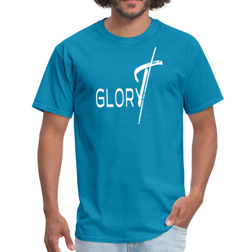 Mens Graphic T-Shirt - Glory Tee