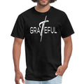 Mens Graphic T-Shirt - Grateful Tee