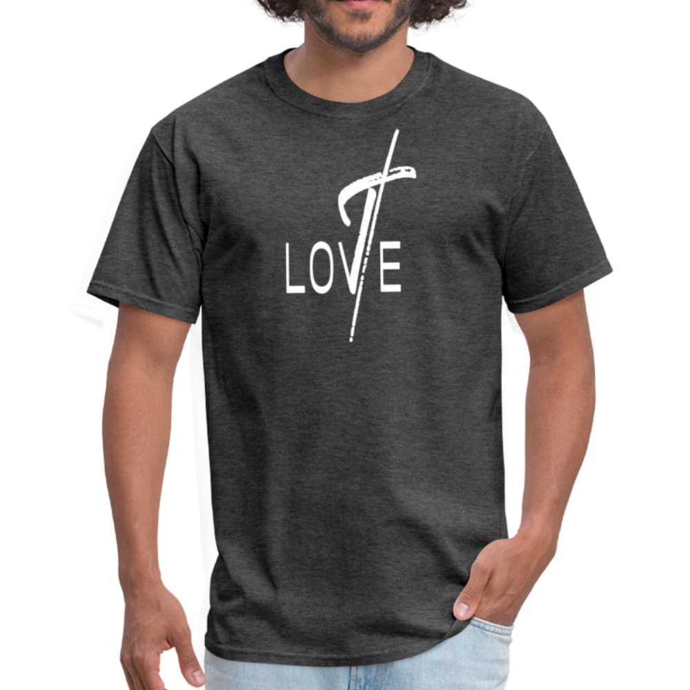 Mens Graphic T-Shirt - Love Tee