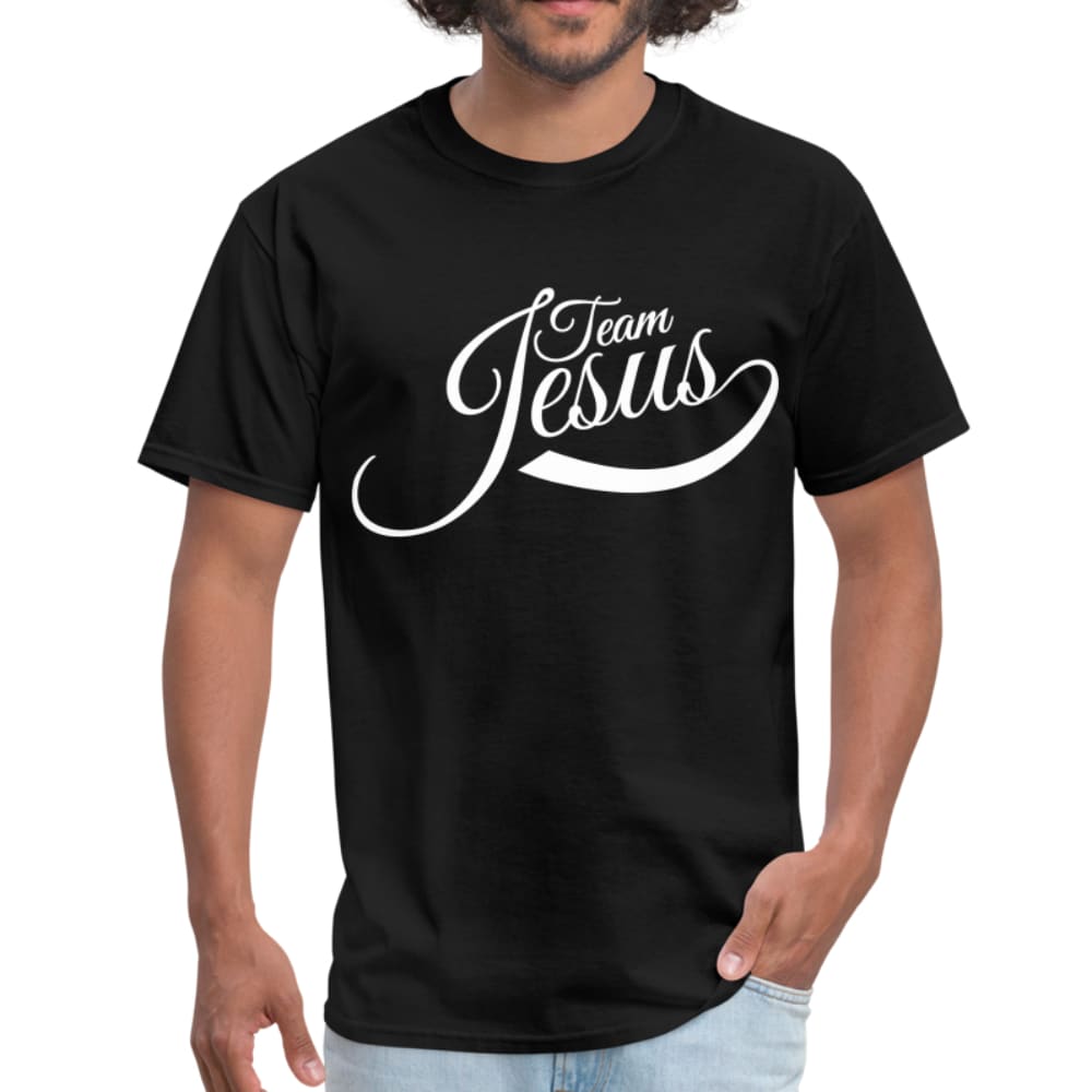 Mens Graphic T-Shirt - Team Jesus Tee
