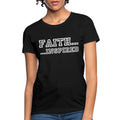 Womens T-shirt - Faith Inspired Tee