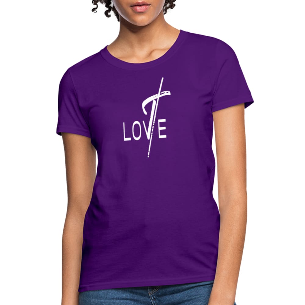 Womens T-shirt - Love Tee