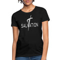 Womens T-shirt - Salvation Tee