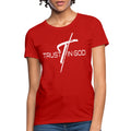 Womens T-shirt - Trust in God Tee
