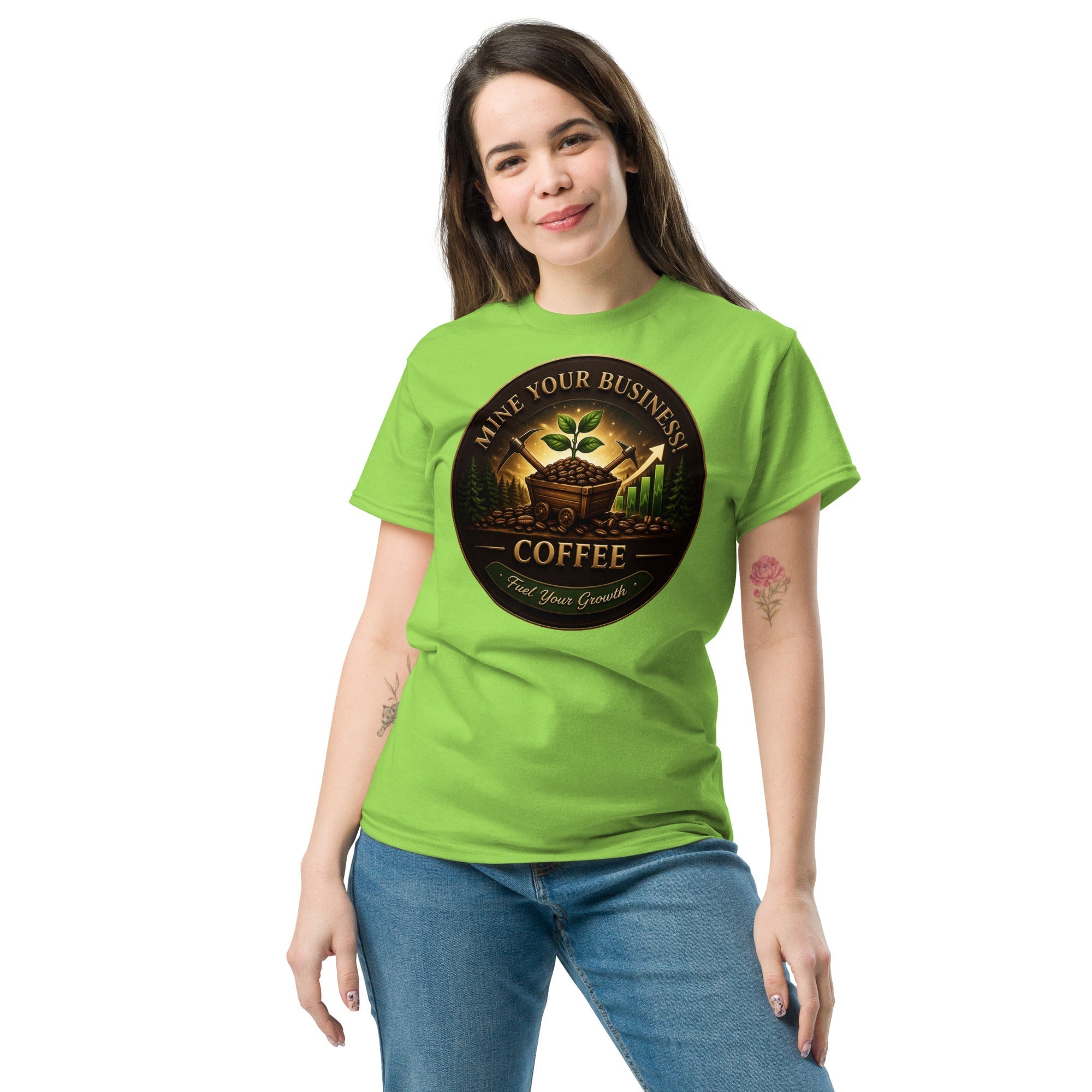 Unisex classic tee