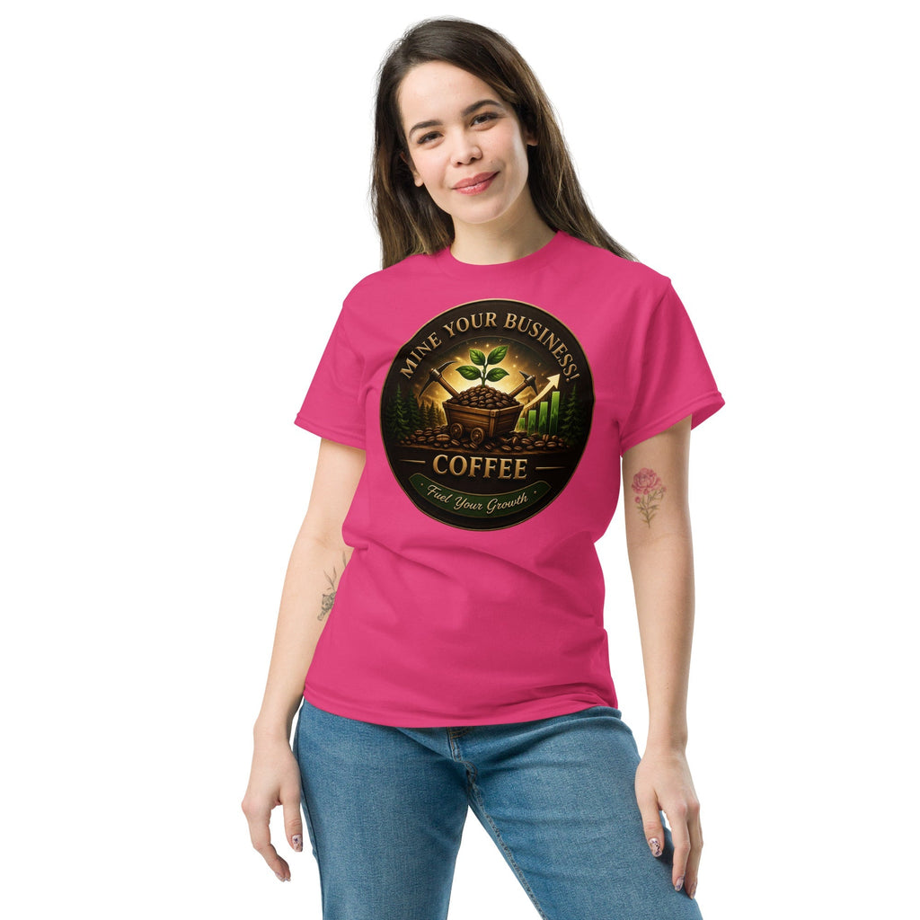 Unisex classic tee