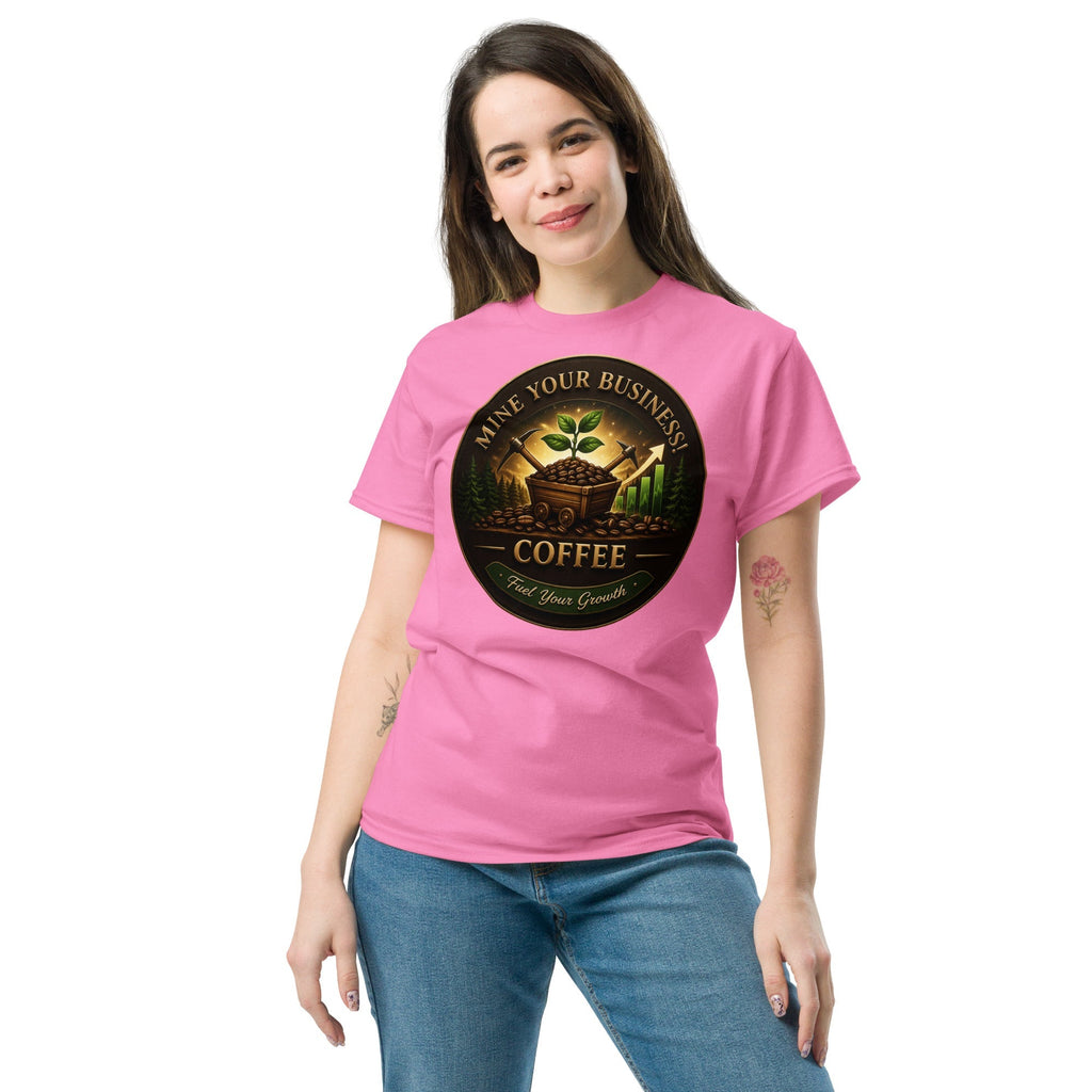 Unisex classic tee