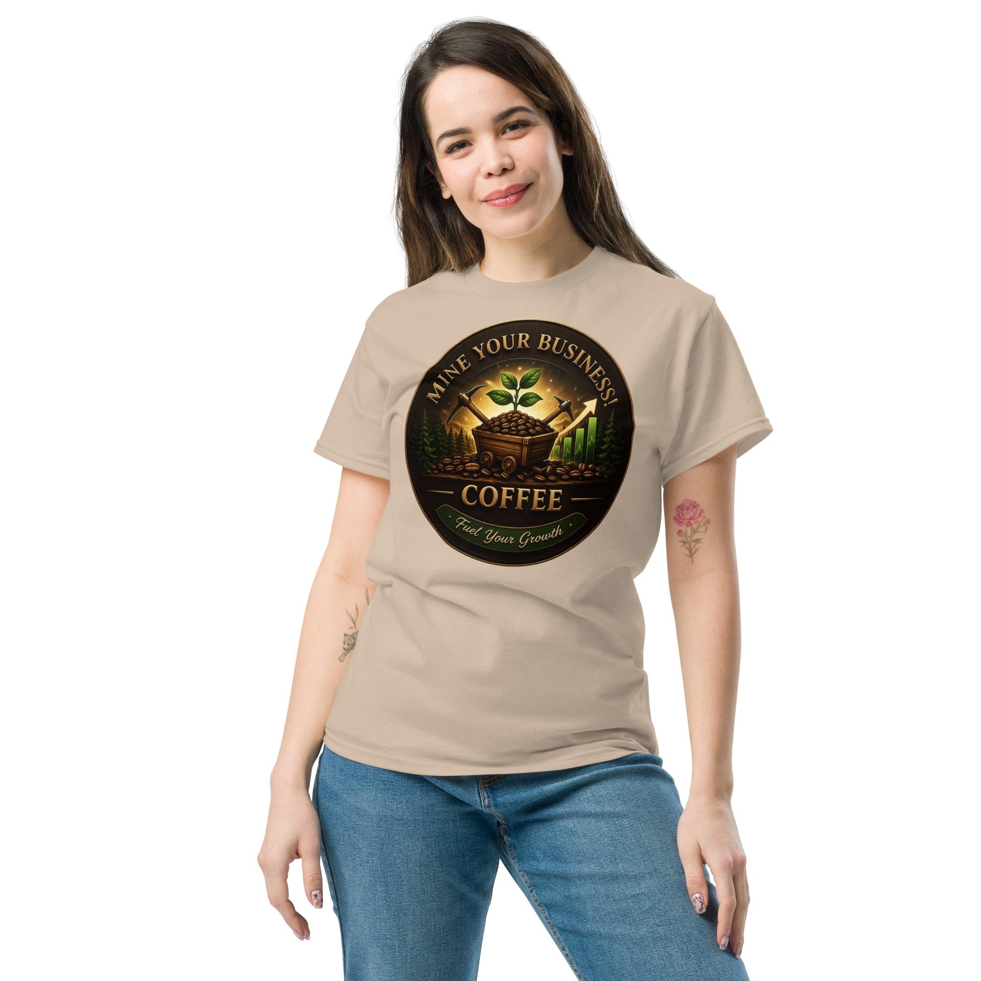 Unisex classic tee