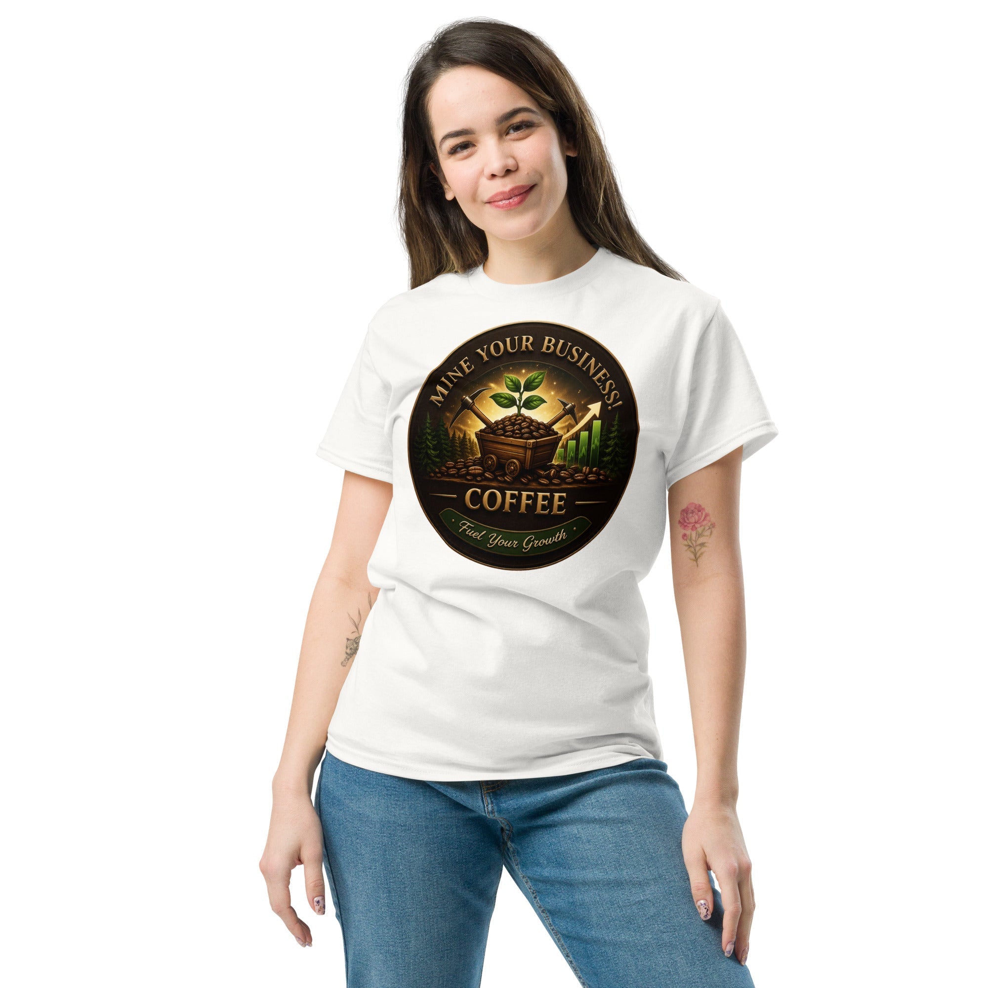 Unisex classic tee