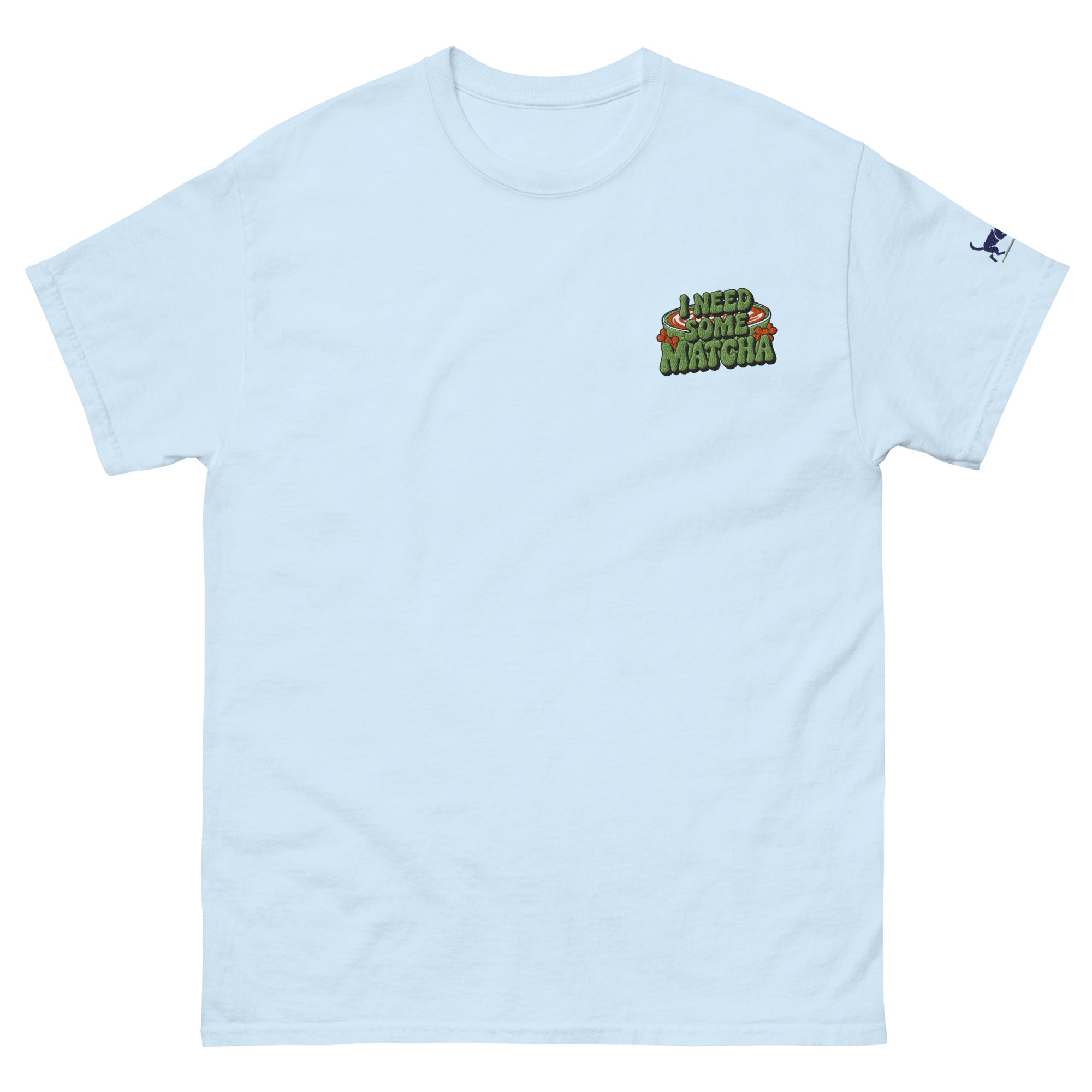 "I Need Some Matcha" Unisex Classic Tee