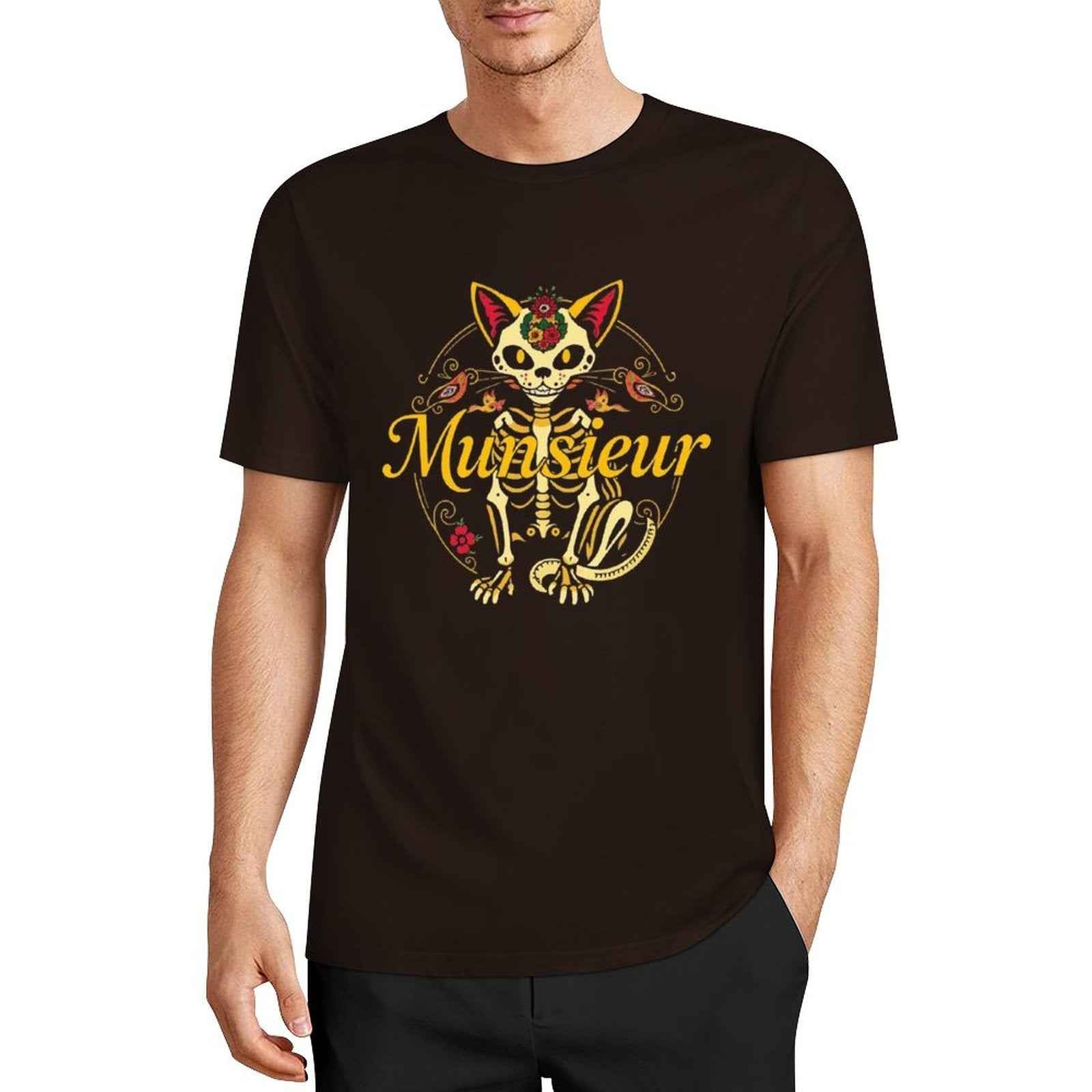 Cool Cat Graphic Tee