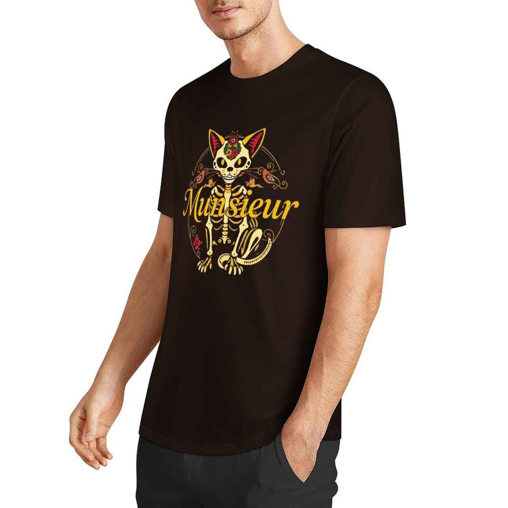 Cool Cat Graphic Tee